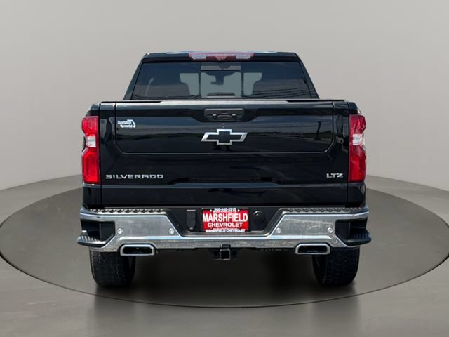 Used 2021 BLACK Chevrolet LTZ image 8