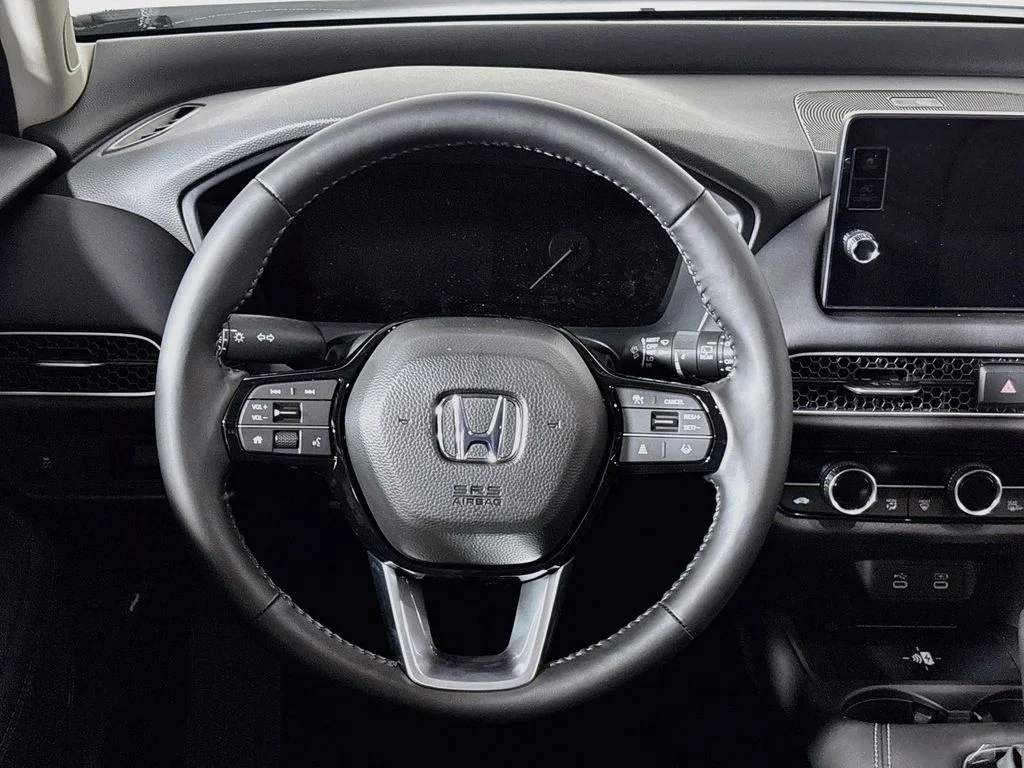 New 2027 Platinum White Pearl Honda EX-L image 13