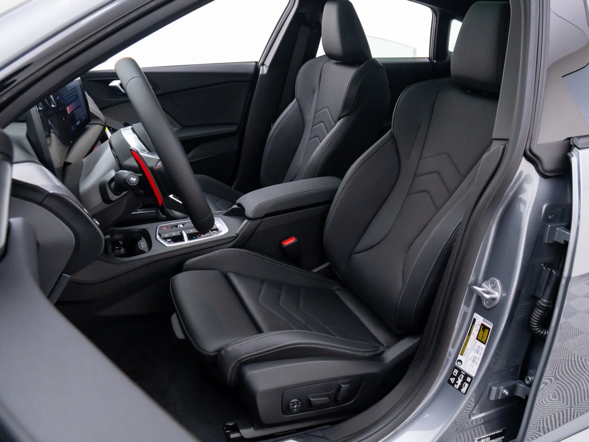 New 2026 Gray BMW M235i xDrive image 16