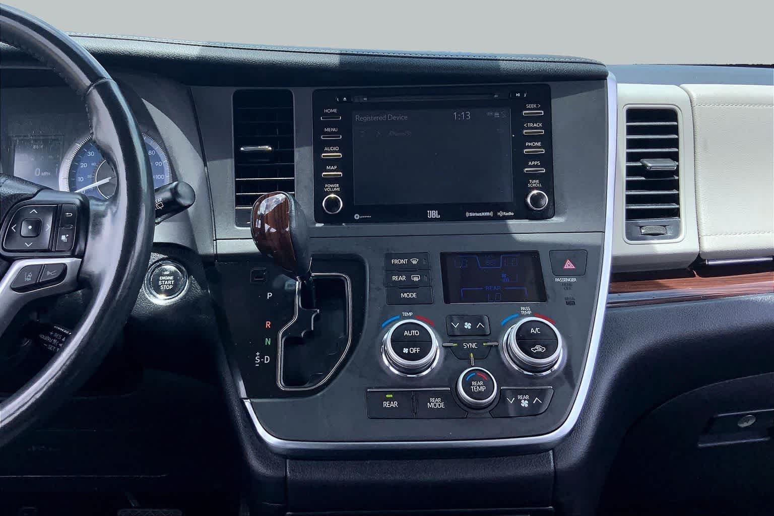 Used 2018 Toasted Walnut Pearl Toyota Limited image 7