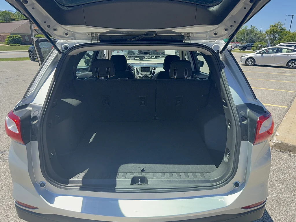 Used 2020 Silver Ice Metallic Chevrolet LS image 17