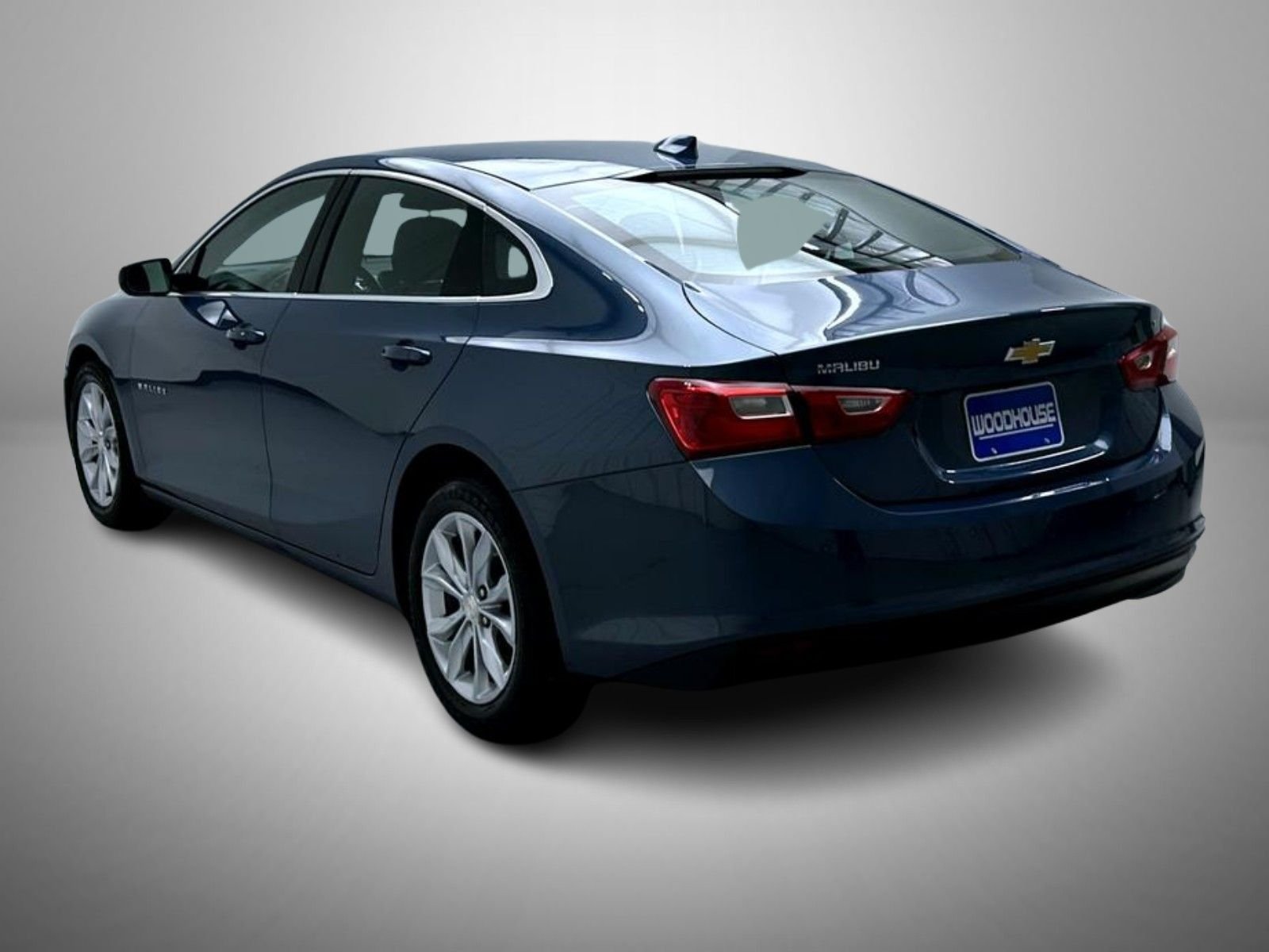 Used 2025 Blue Chevrolet LT image 7