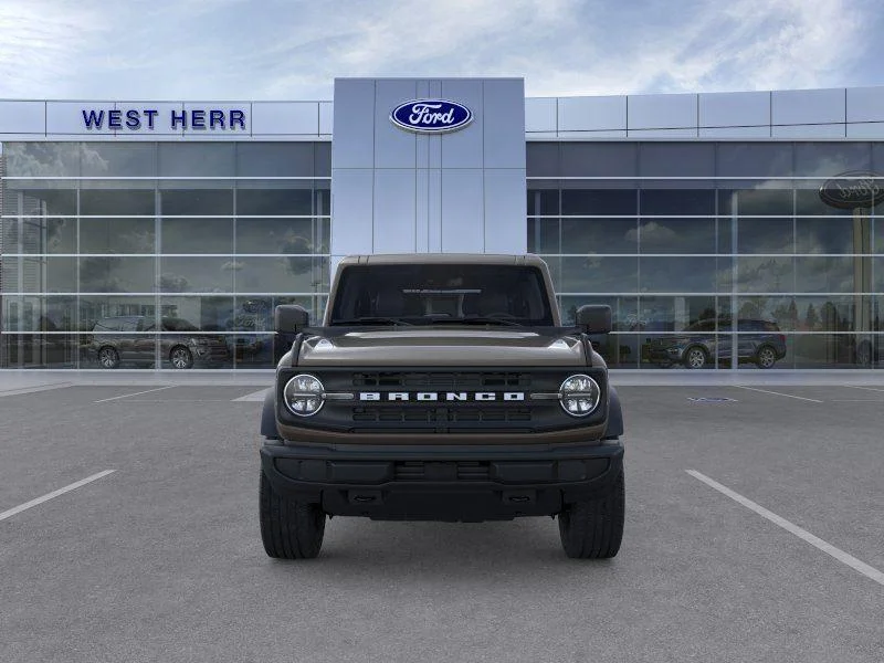 2025 Ford Bronco 2-Door Base - Photo 6