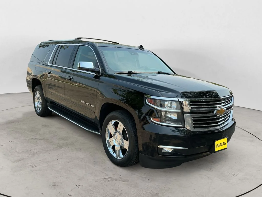 Used 2016 Black Chevrolet LTZ image 3