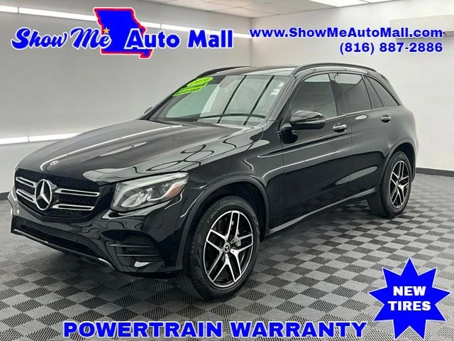 2019 Mercedes-Benz GLC GLC300's photo