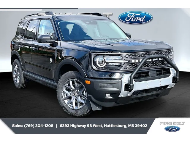 2026 Ford Bronco Sport Big Bend®