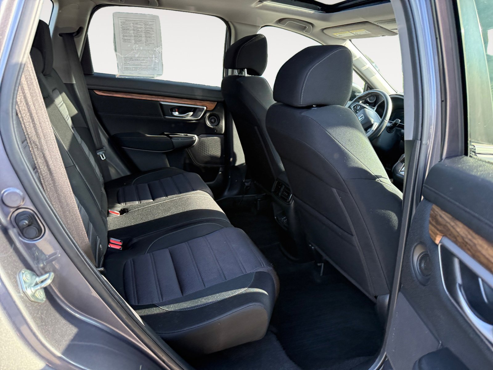 Used 2020 Silver Honda EX image 18