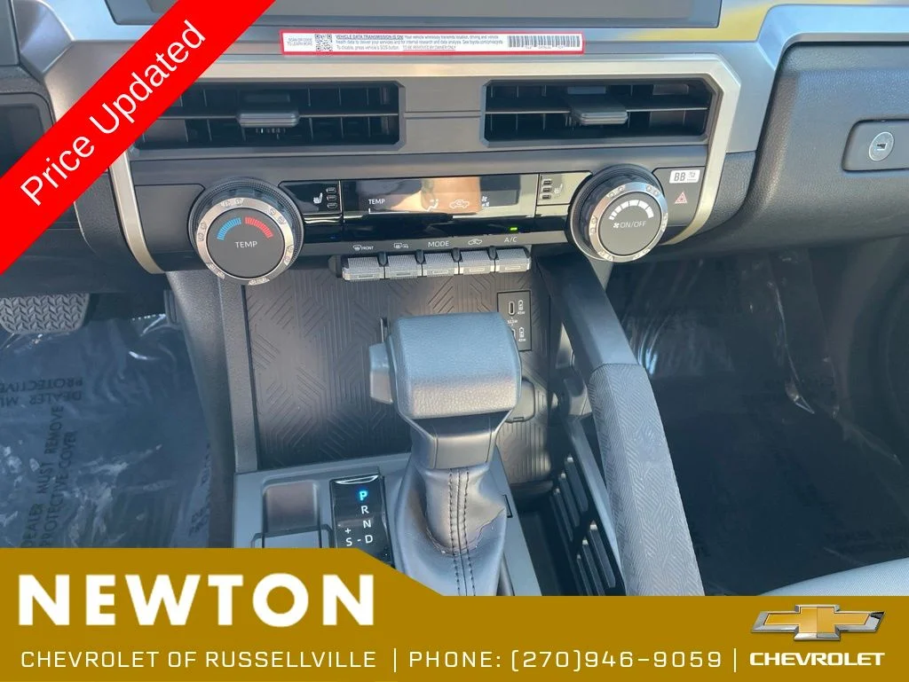 Used 2025 Blue Toyota SR5 image 12