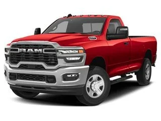 New 2026 Triple Nickel Ram TRADESMAN REGULAR CAB 4X4 8