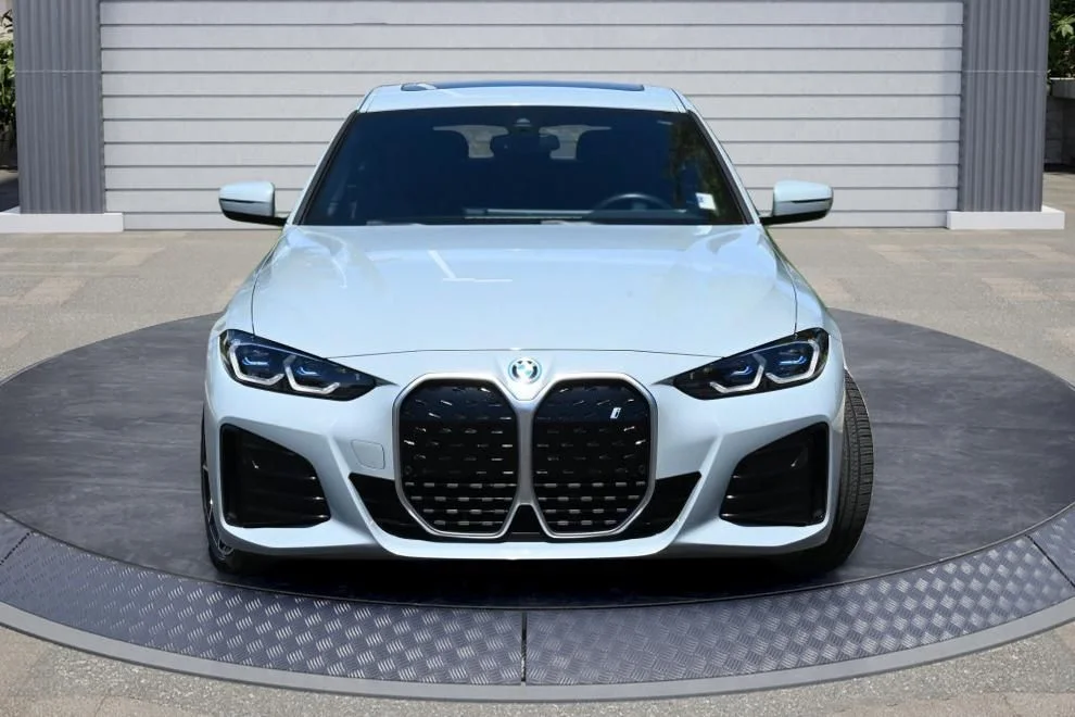 Certified 2023 BMW i4 40 with VIN WBY73AW02PFR19054 for sale in Modesto, CA