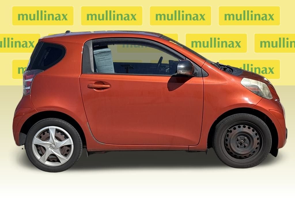 Used 2013 Scion iQ Base with VIN JTNJJXB03DJ023663 for sale in New Smyrna Beach, FL