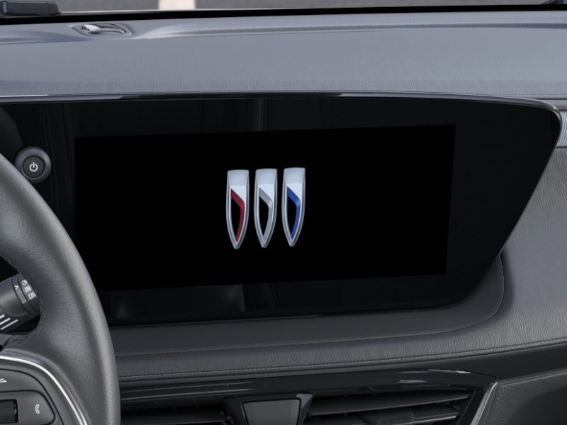 New 2026 Moonstone Gray Metallic Buick Sport Touring image 20