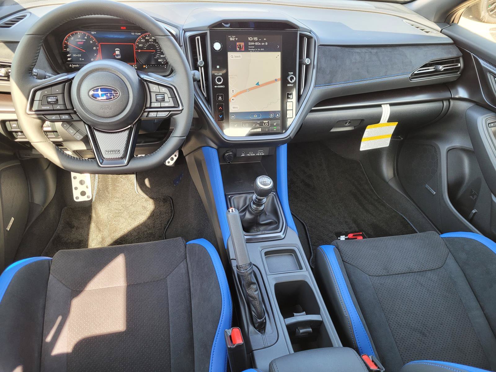 New 2026 WR BLUE PEARL Subaru tS image 5
