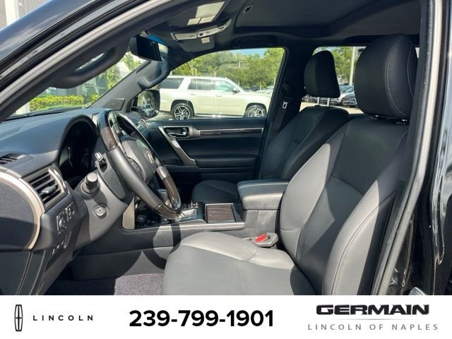 Used 2021 Black Lexus 460 image 9