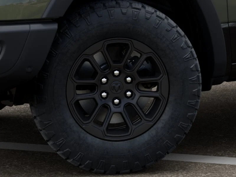 New 2026 Canyon Lake Exterior Paint RAM Rebel image 34