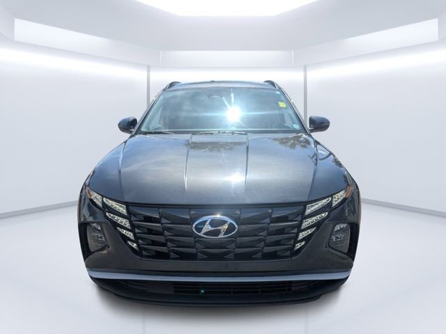 Used 2023 Gray Hyundai SEL image 8