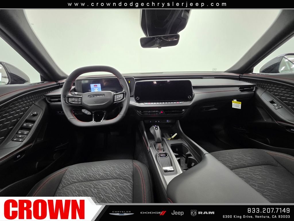 New 2026 White Knuckle Exterior Paint Dodge R/T image 12