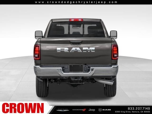 New 2026 Bright White Clearcoat RAM Tradesman image 5