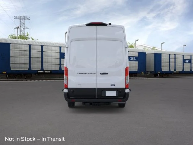 New 2026 White Ford Base image 5