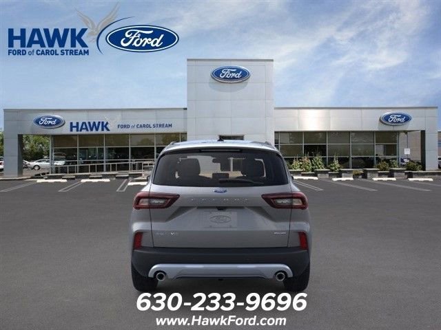 New 2025 Carbonized Gray Metallic Ford Active™ image 5