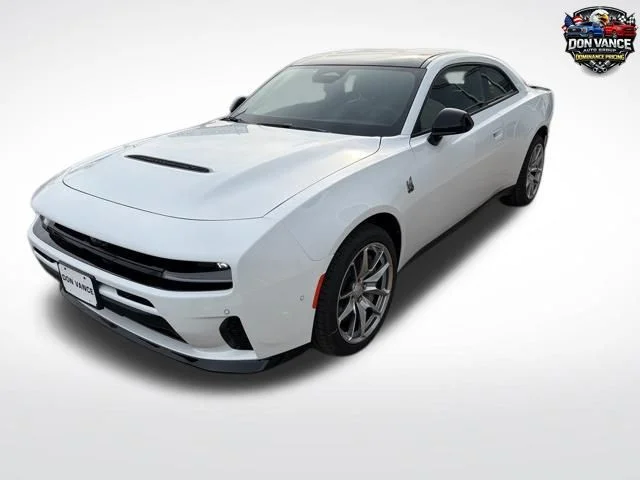2026 Dodge Charger Scat Pack AWD's photo