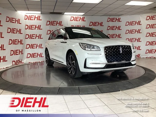 2024 Lincoln Corsair Plug-In Hybrid Grand Touring