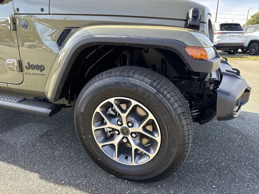 2025 Jeep Gladiator Sport S - Photo 10