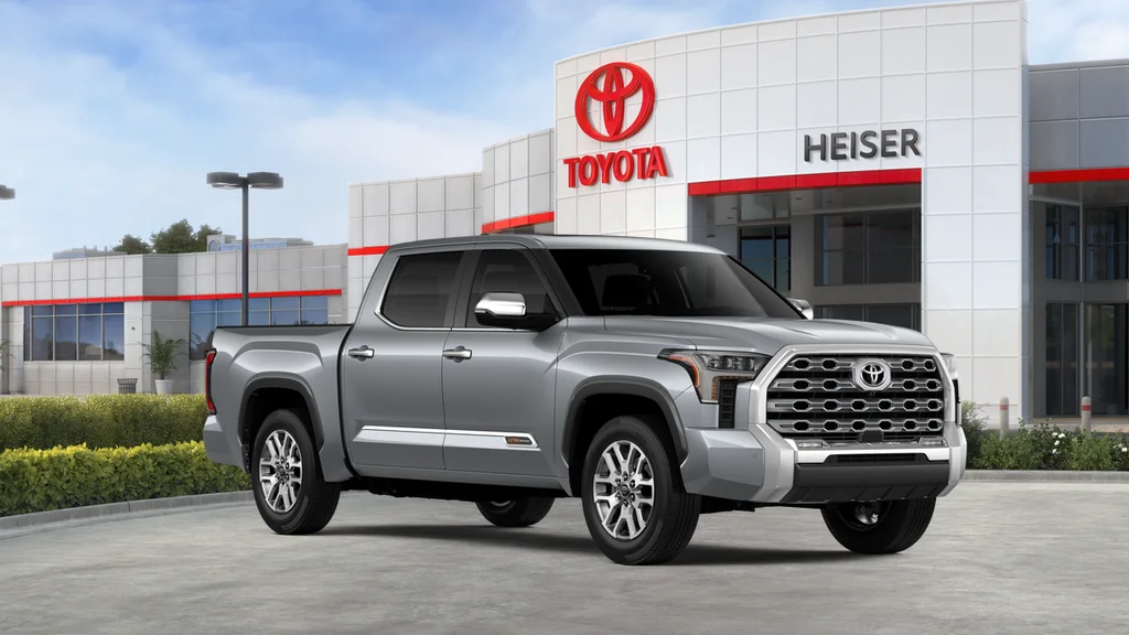 2026 Toyota Tundra 1794 Edition - Photo 17