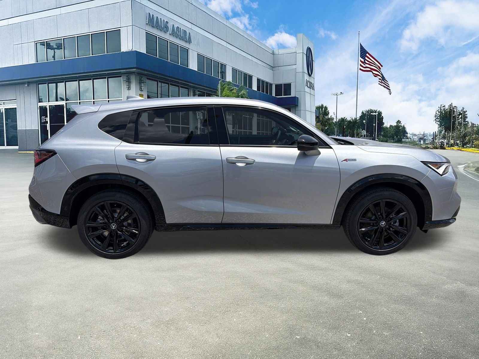 New 2026 Acura ADX A-Spec Advance Package 4D Sport Utility