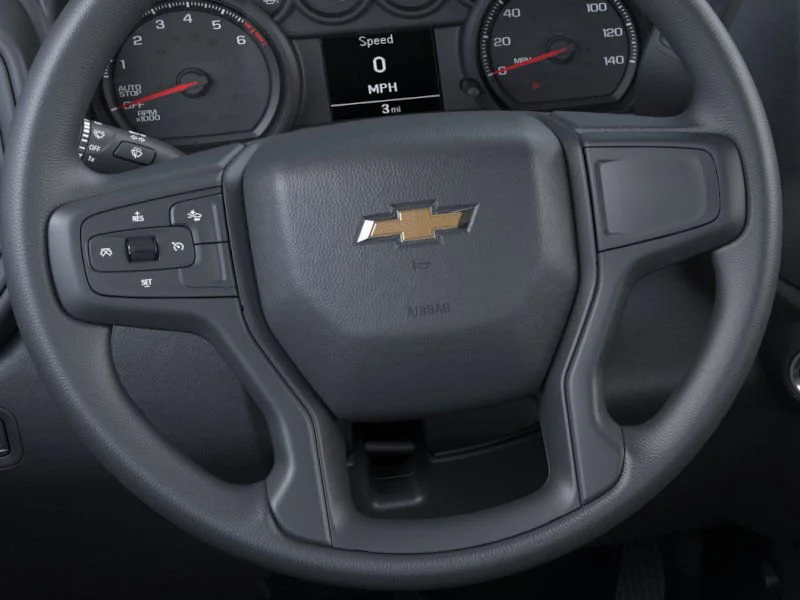 2025 Chevrolet Silverado 1500 Work Truck - Photo 19