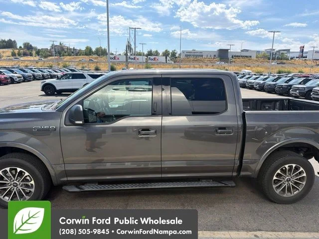 Used 2018 Magnetic Ford  image 4