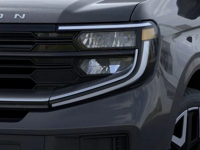 New 2026 Gray Metallic Ford Platinum image 18