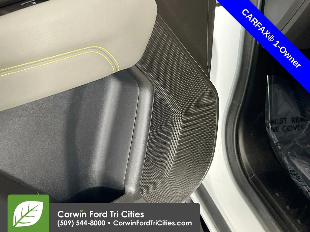 Used 2025 Summit White Chevrolet ZR2 image 13