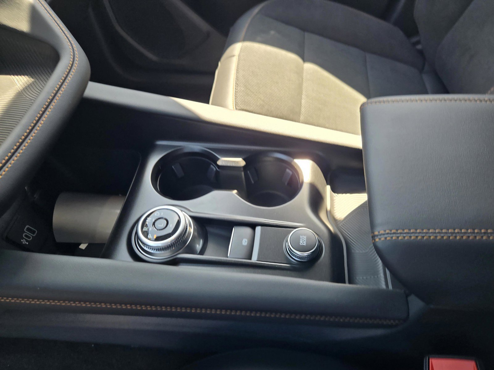 New 2027 Carbonized Gray Metallic Ford Tremor® image 13