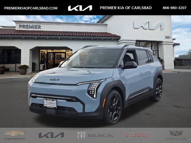 2027 Kia EV3 Wind