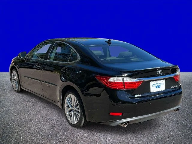 Used 2013 Obsidian Black Lexus 350 image 5