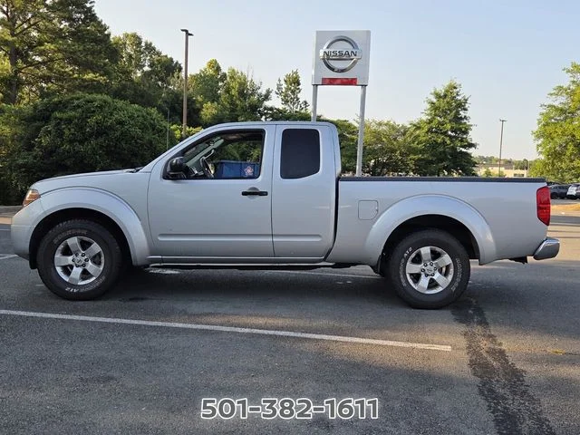 Used 2013 Nissan Frontier SV with VIN 1N6BD0CT4DN761266 for sale in Little Rock