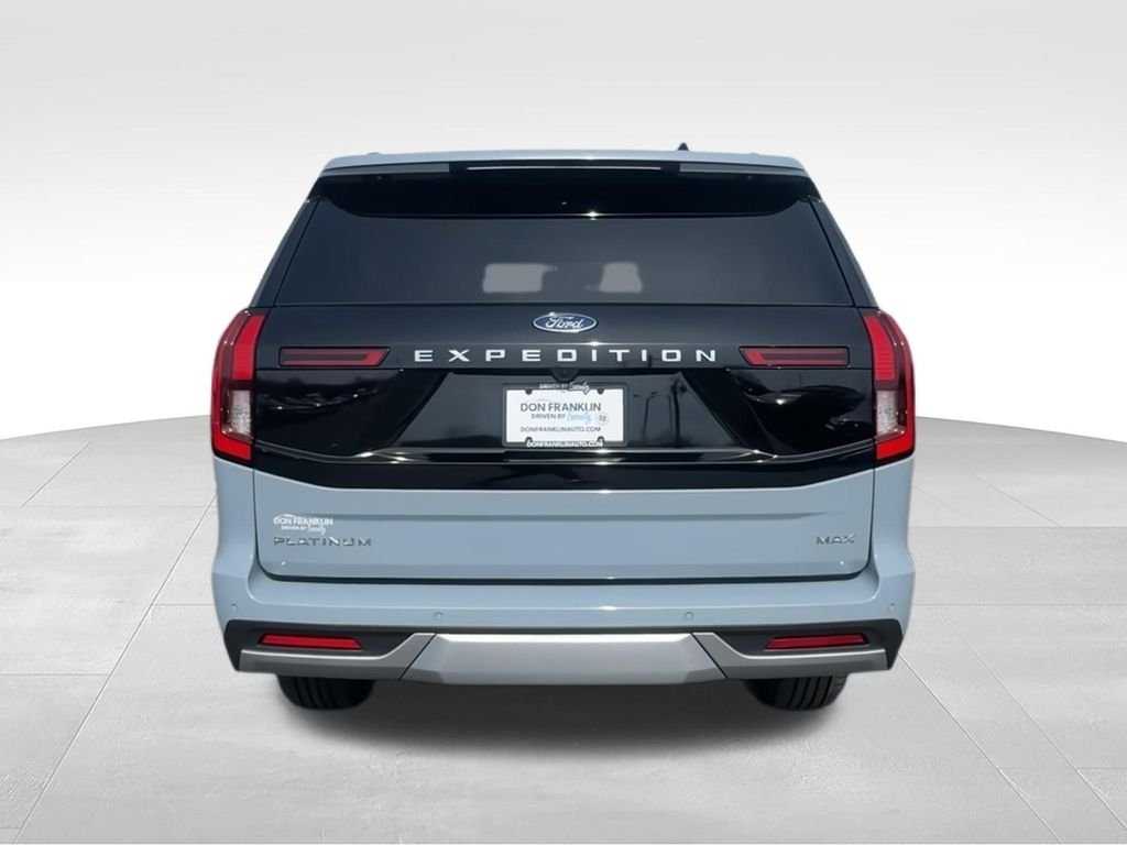 New 2026 Gray Ford Platinum image 7