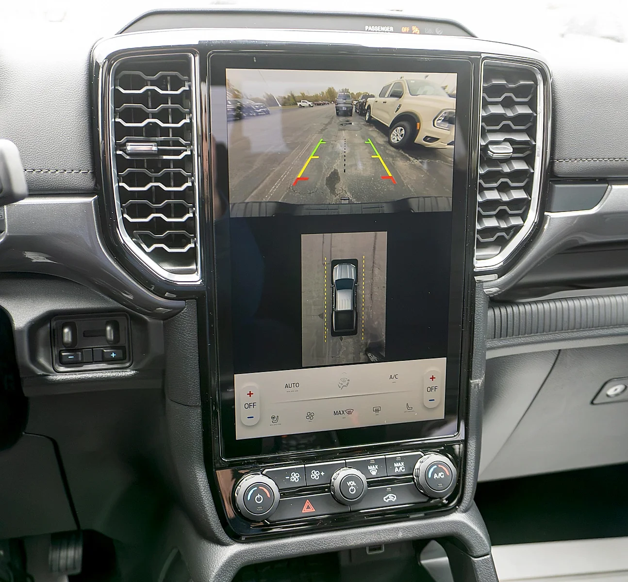 New 2026 Oxford White Ford Lariat® image 20