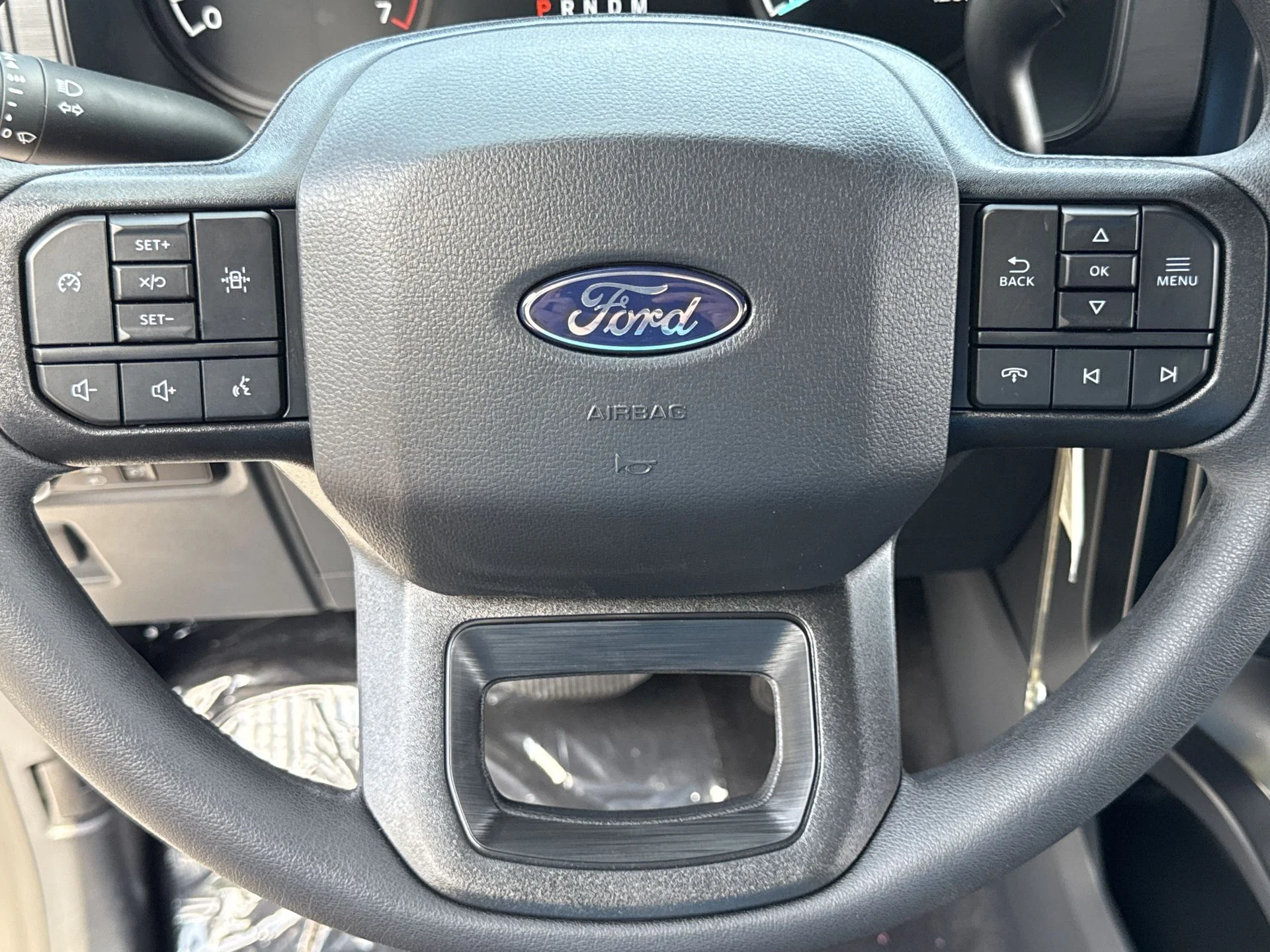 New 2026 Oxford White Ford STX® image 11