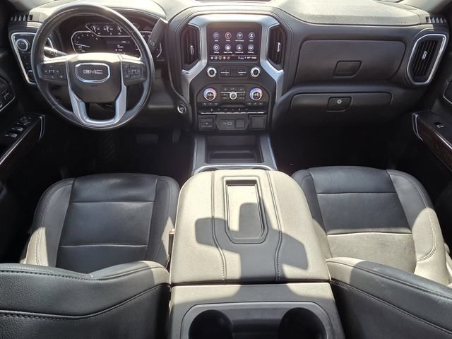 Certified Used 2021 SUMMIT WHITE GMC SLT image 10