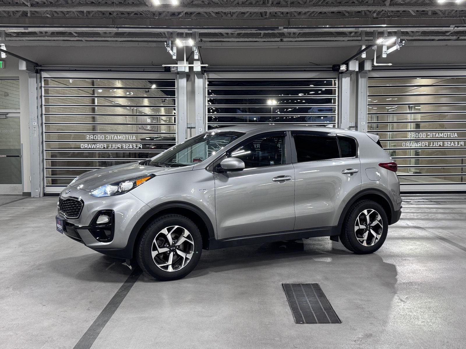 2020 Kia Sportage 2.4 LX AT AWD's photo