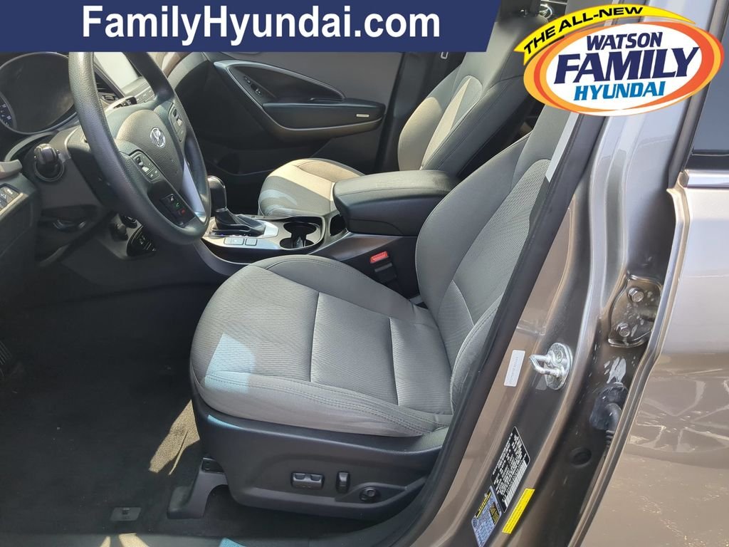 Used 2018 Gray Hyundai 2.4 Base image 11