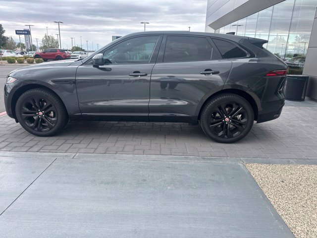 Used 2023 Gray Jaguar P250 S image 8