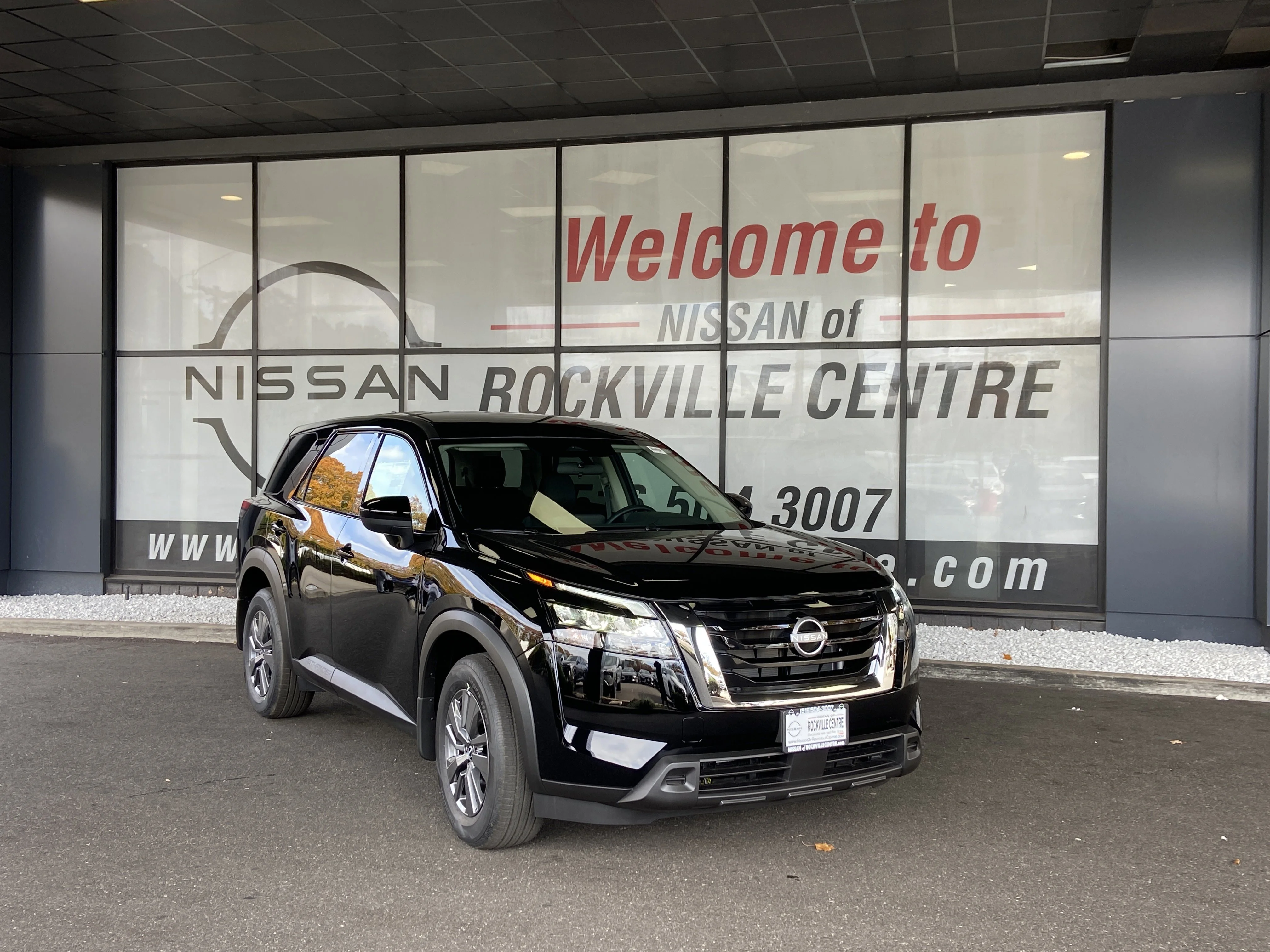 2025 Nissan Pathfinder