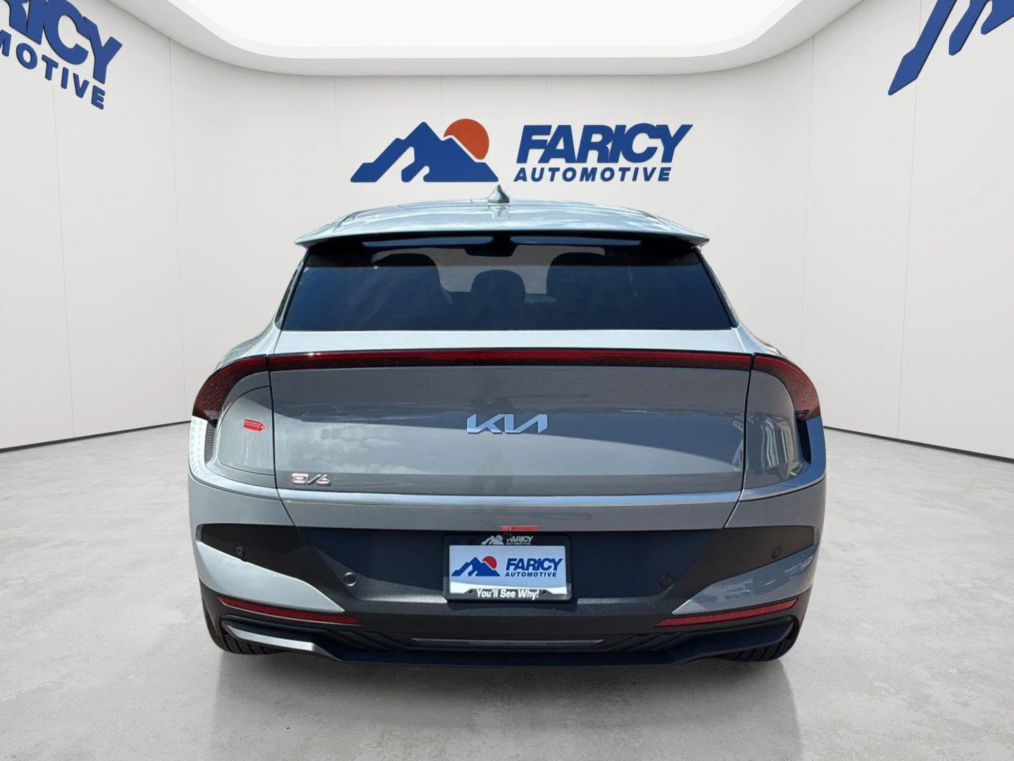 New 2026 GRAY Kia Light Long Range image 6
