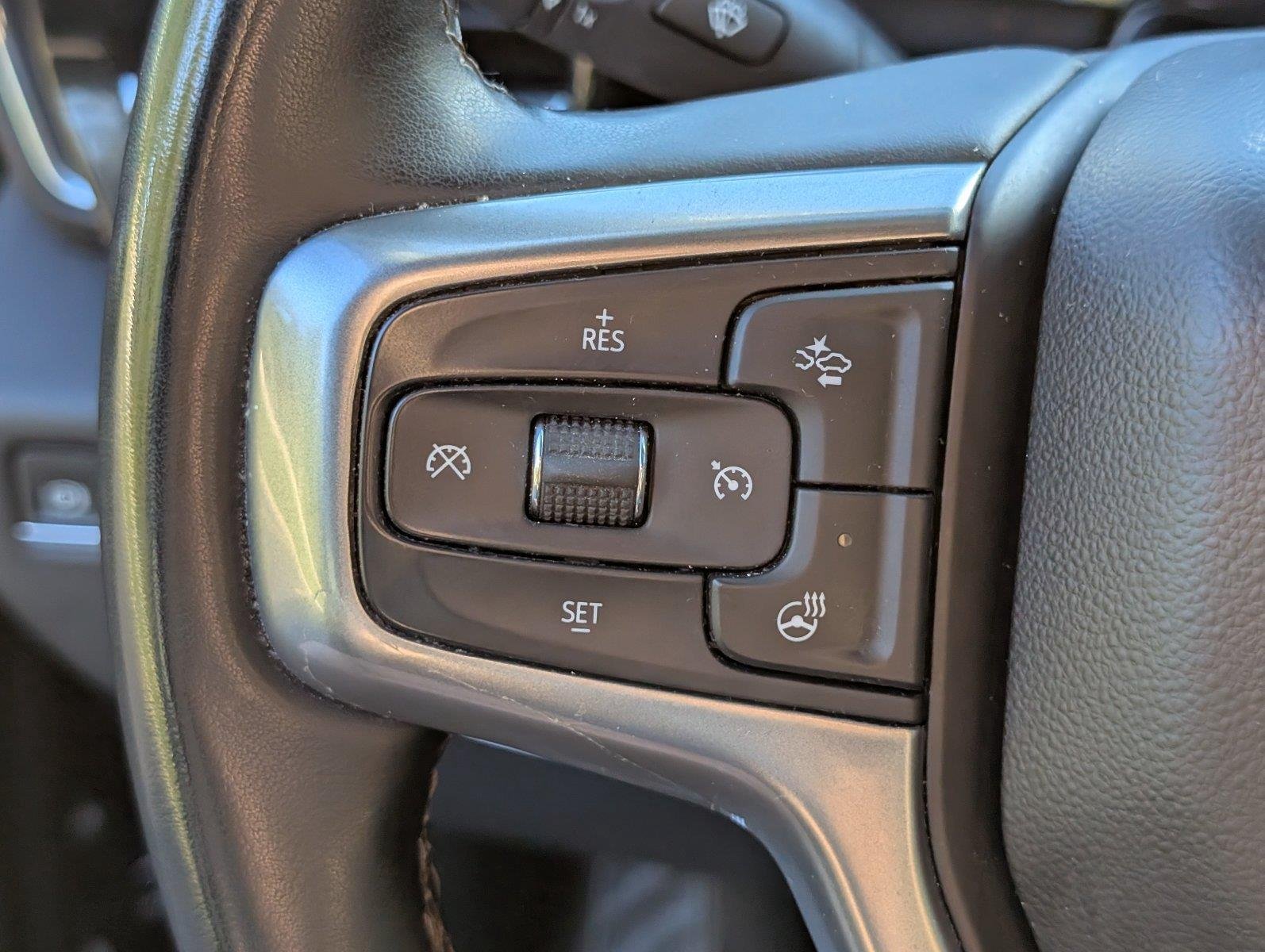 Used 2025 Black Chevrolet LTZ image 30
