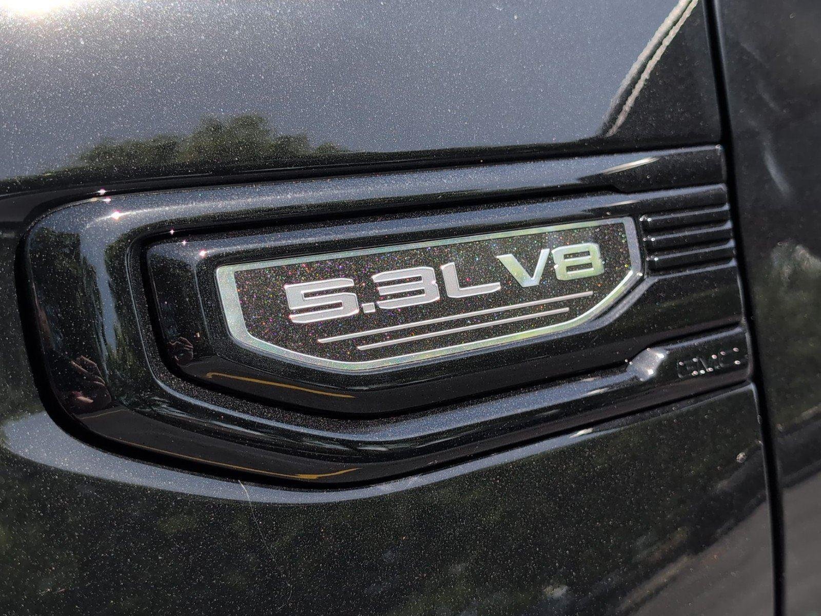 New 2026 Onyx Black GMC Elevation image 10