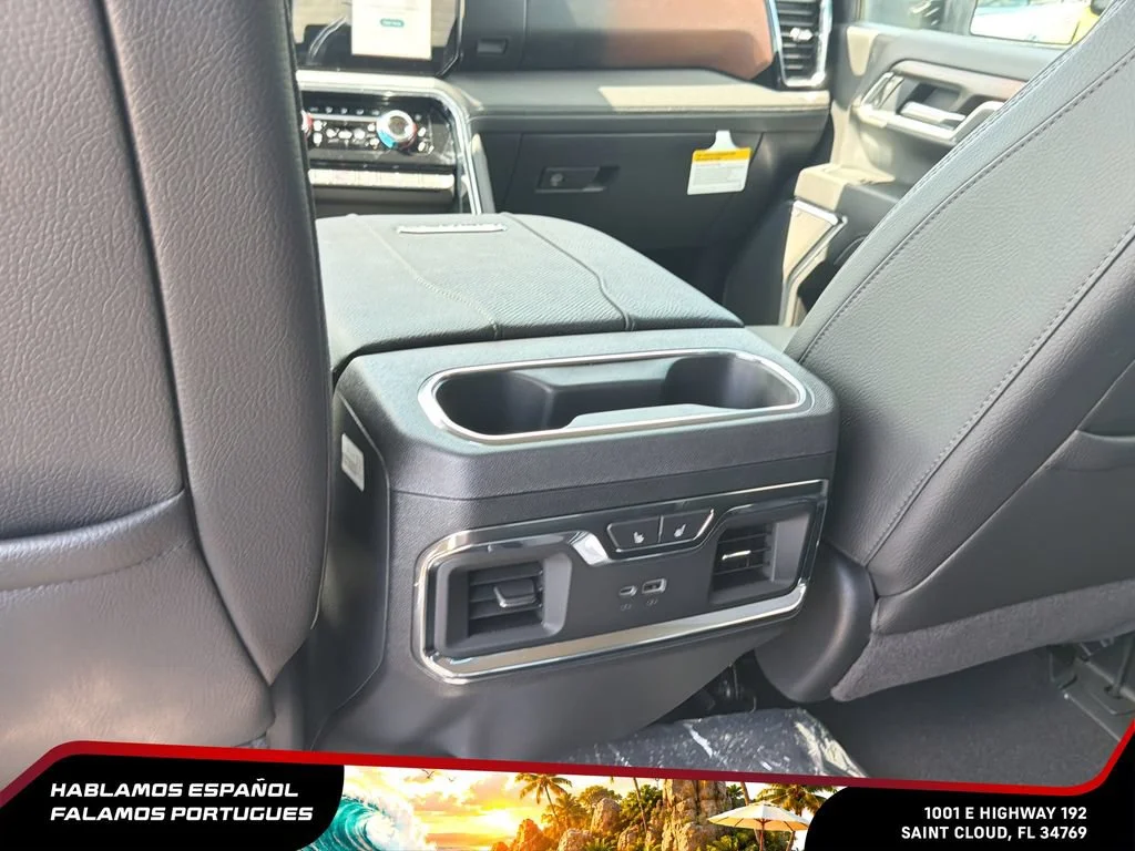 2026 GMC Sierra 2500HD Denali - Photo 26
