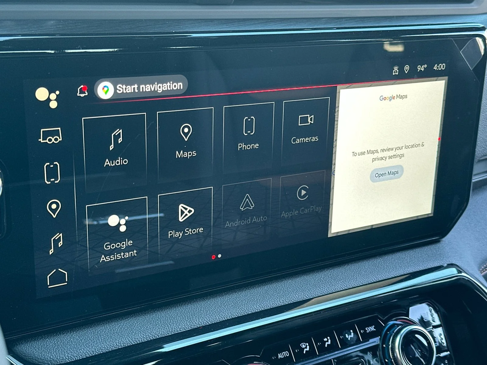 New 2026 Onyx Black GMC AT4 image 16